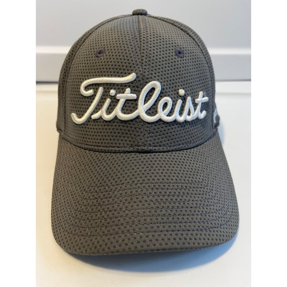 Titleist Grey Foot Joy Fitted Performance Pro V7 Large Ex Large